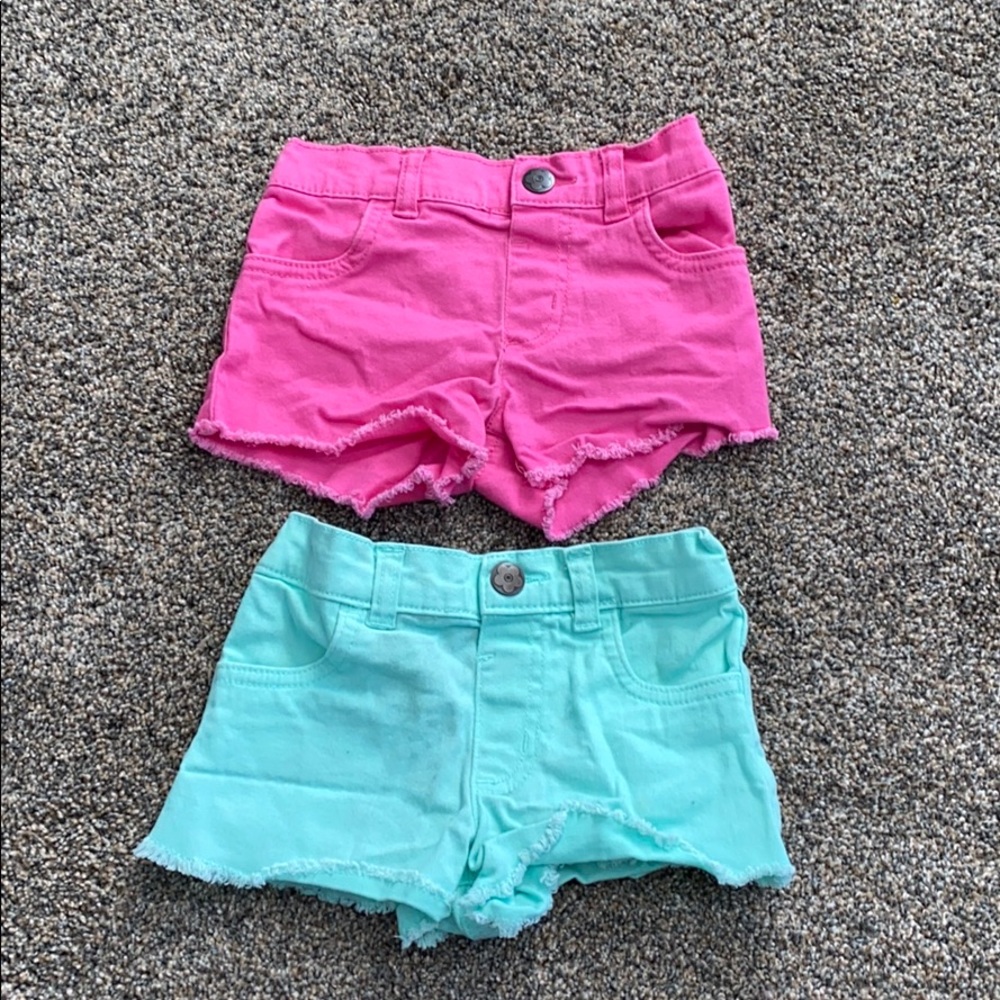 Girls Shorts 3T